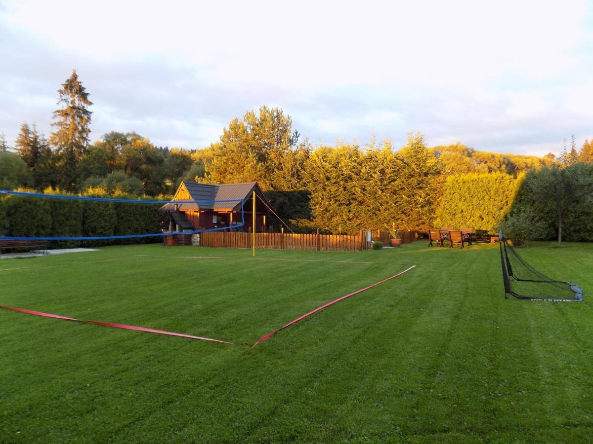 Pokoje U Teresy Czarna Góra Extérieur photo