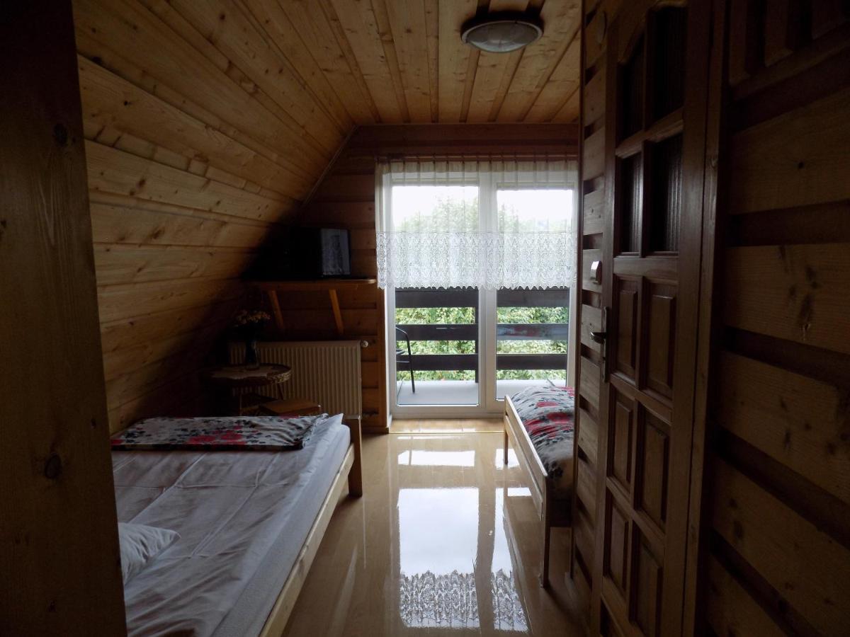 Pokoje U Teresy Czarna Góra Extérieur photo