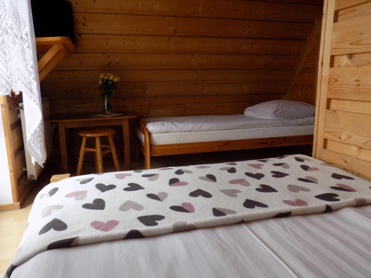 Pokoje U Teresy Czarna Góra Extérieur photo