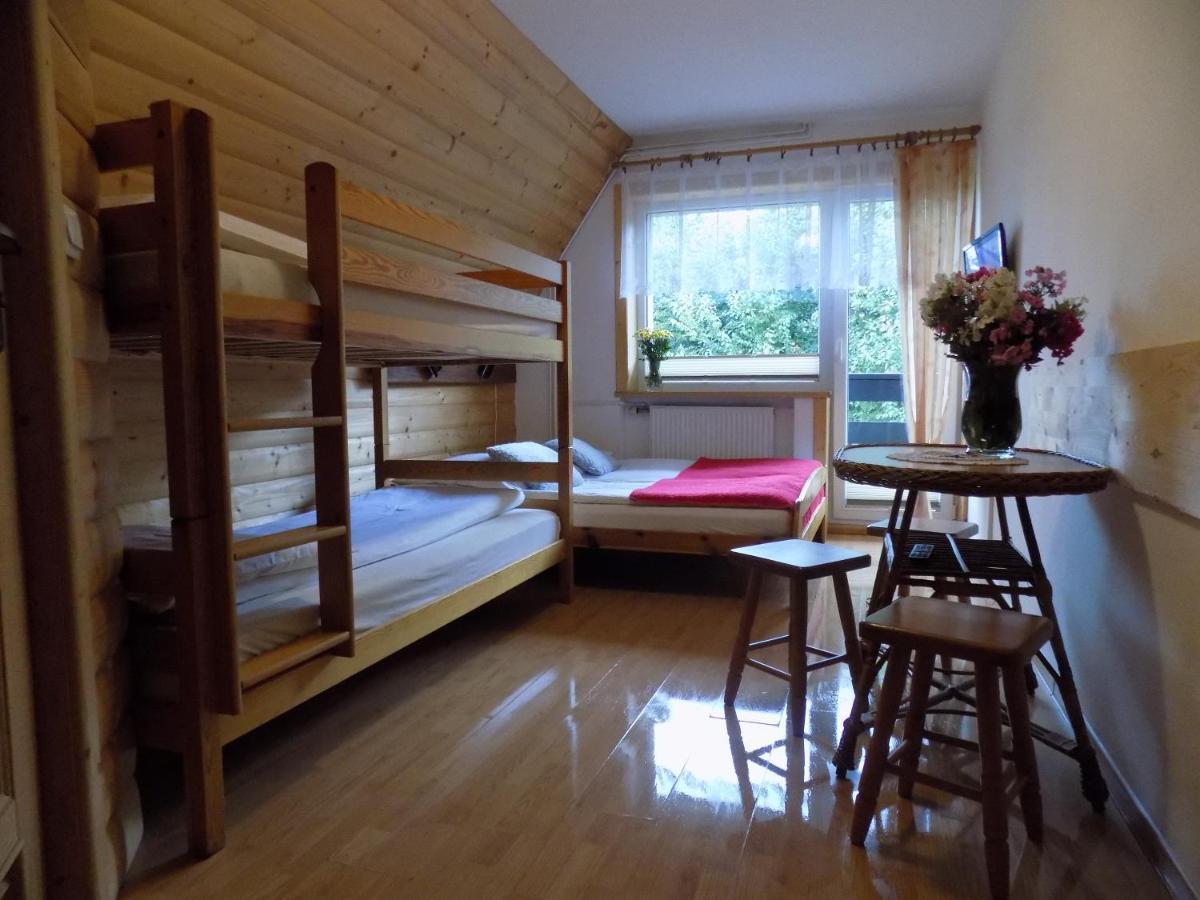 Pokoje U Teresy Czarna Góra Extérieur photo