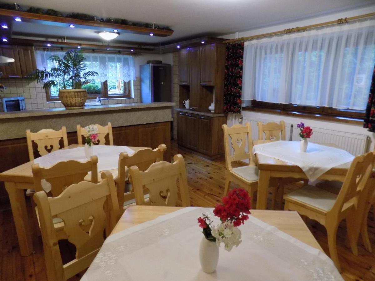 Pokoje U Teresy Czarna Góra Extérieur photo