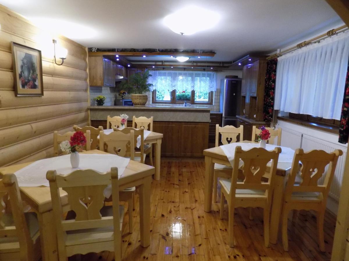 Pokoje U Teresy Czarna Góra Extérieur photo