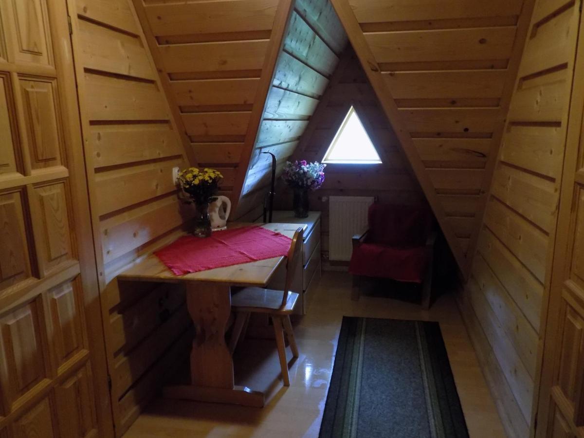 Pokoje U Teresy Czarna Góra Extérieur photo