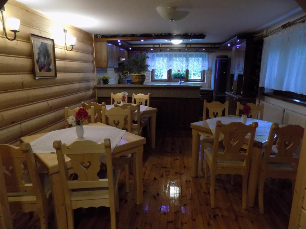 Pokoje U Teresy Czarna Góra Extérieur photo