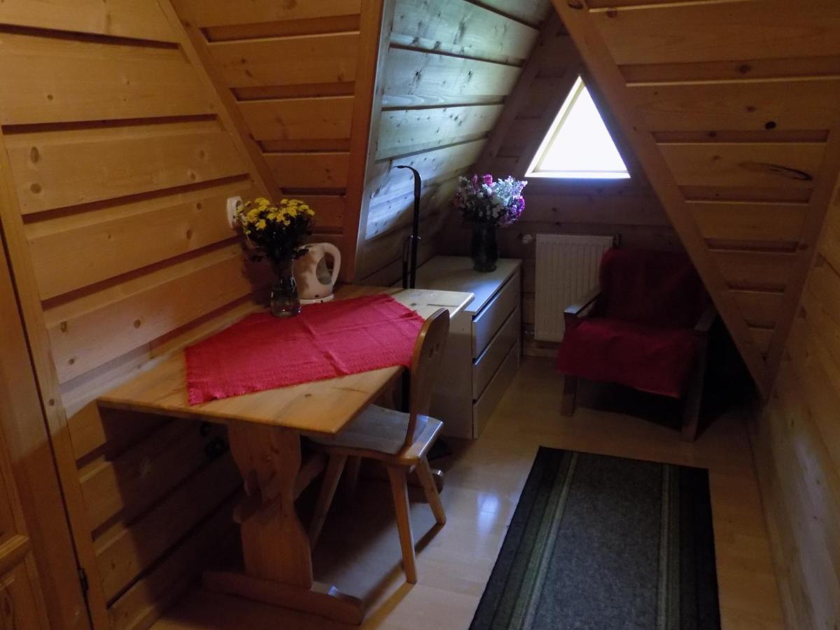 Pokoje U Teresy Czarna Góra Extérieur photo